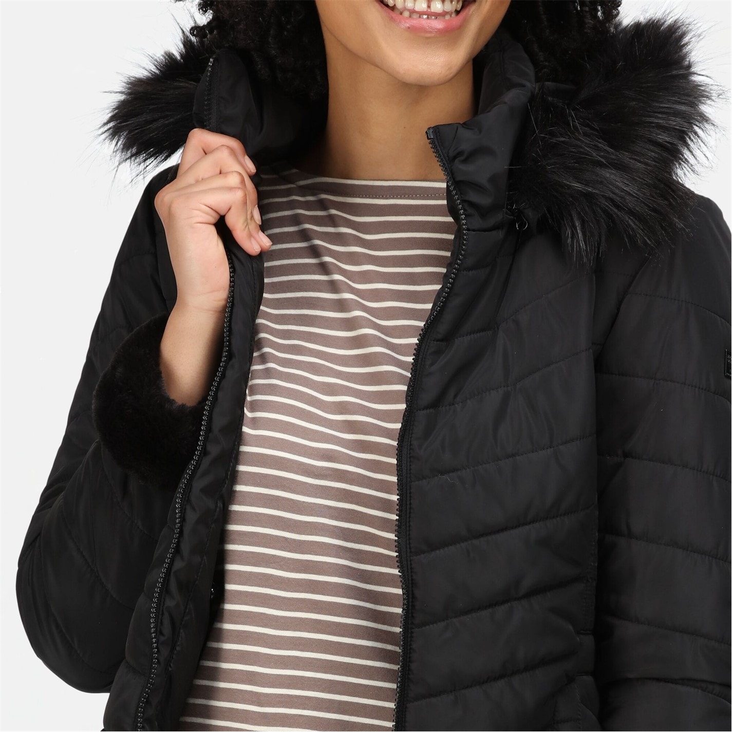 regatta winslow insulated jacket