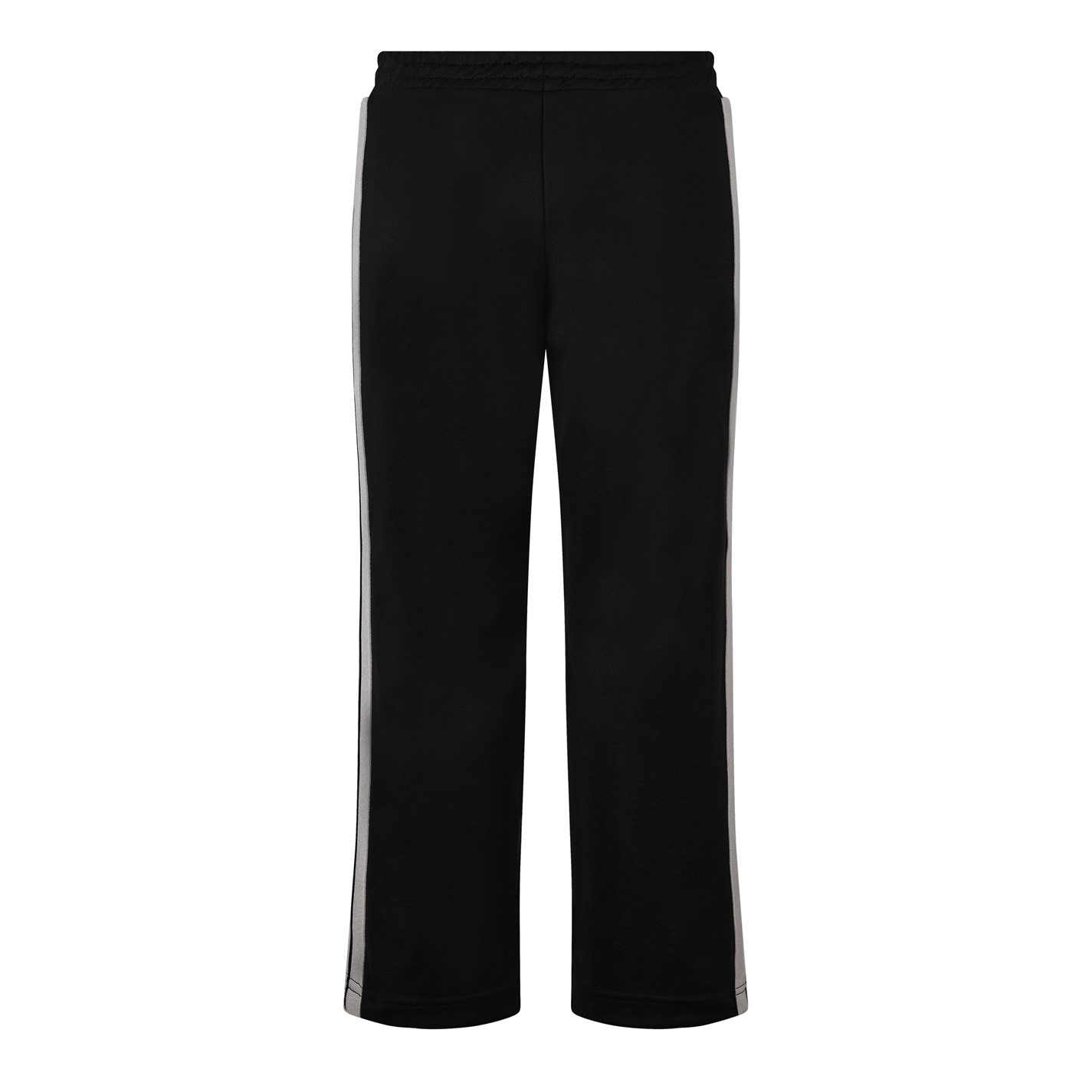 PALM ANGELS | Classic Tracksuit Bottoms | Black Wht 1003