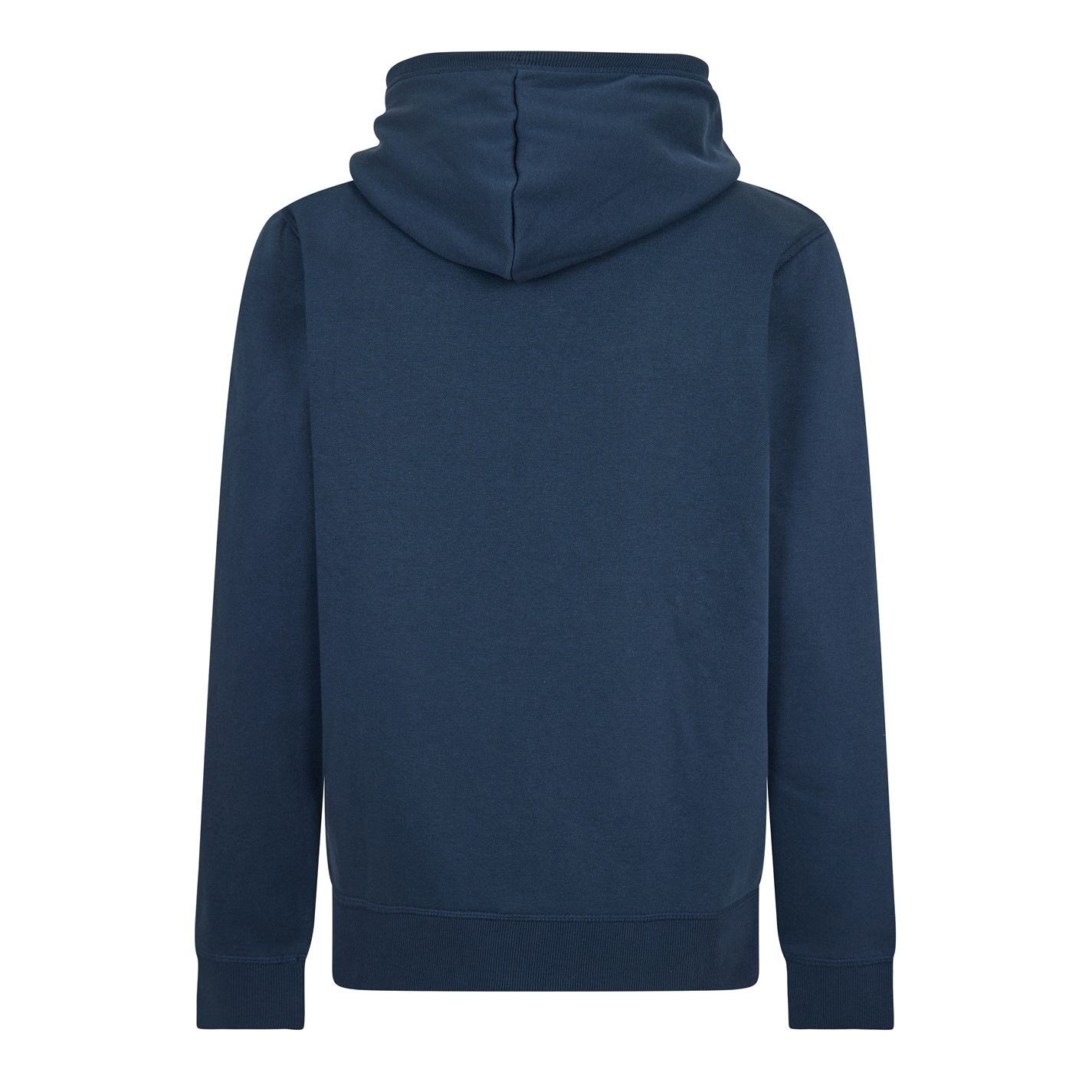 Buy Original Penguin Mens Oversized Fleece Borg Hoodie Checked - View #5