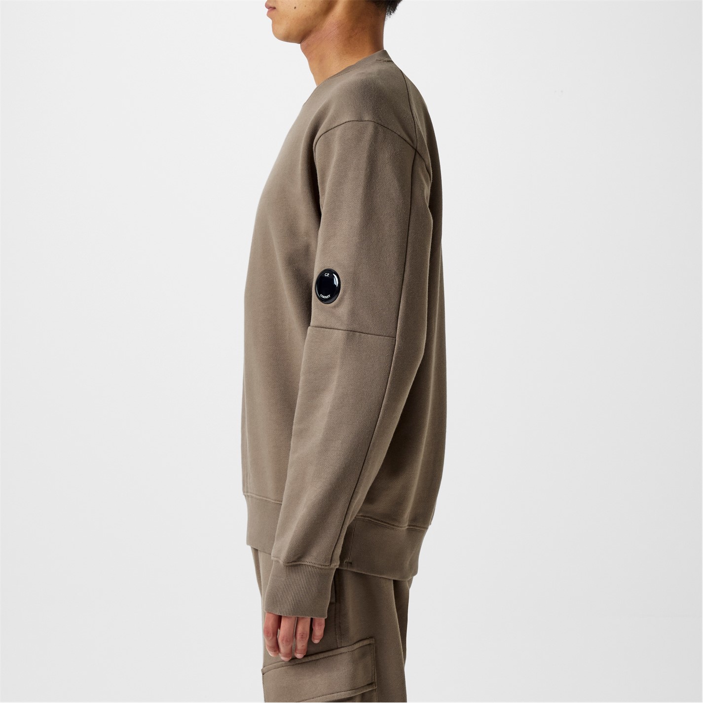 Sweatshirt Cp Company Cp Brand Cp Company Sweater Mens Company