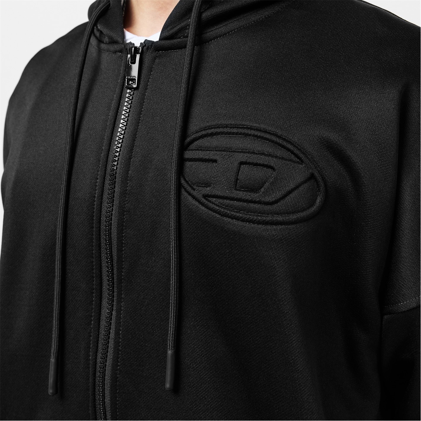 Diesel Men's Sweatshirt Black main image 1