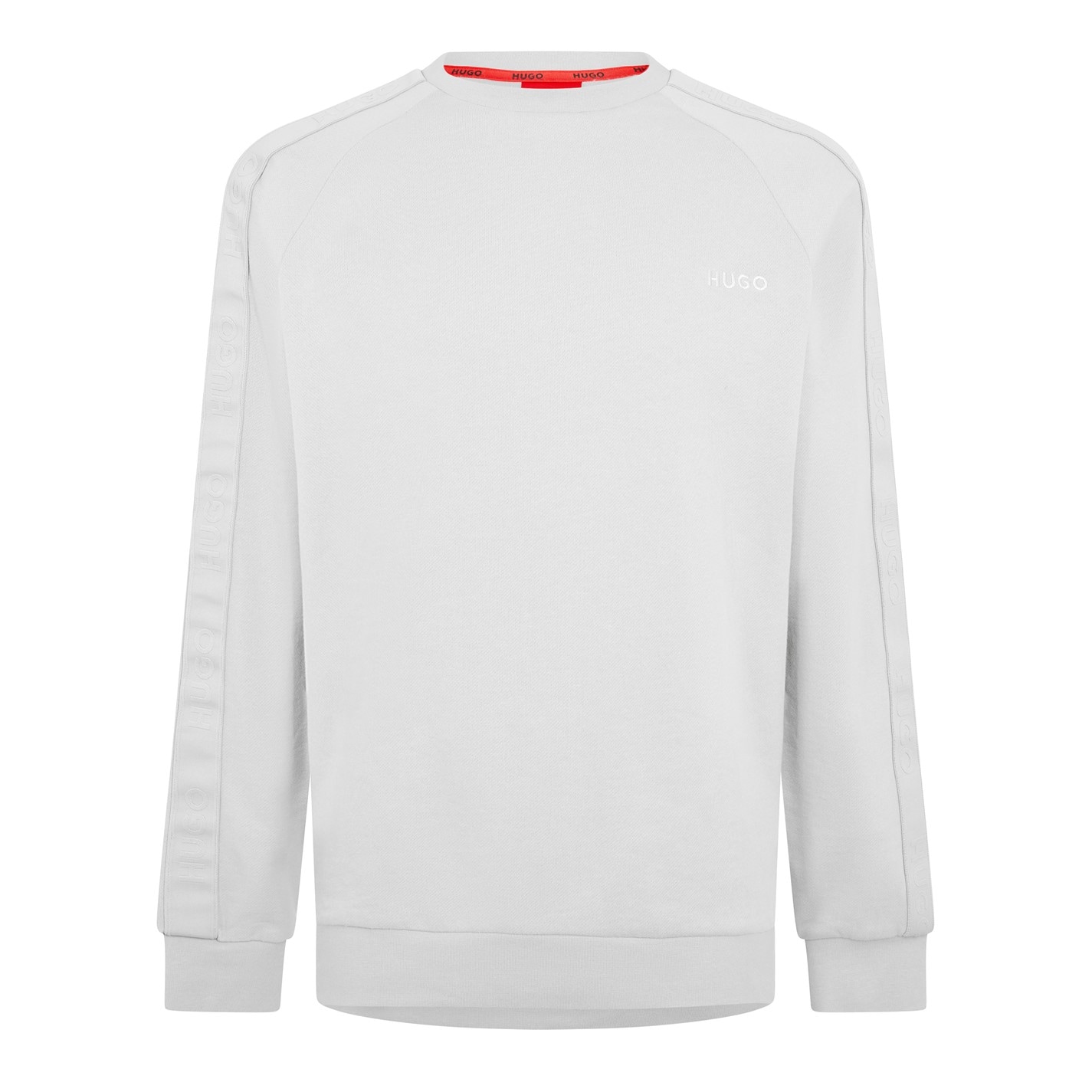 Hugo | Boss Lounge Sporty Logo Sweatshirt | Pyjama Long Sleeve
