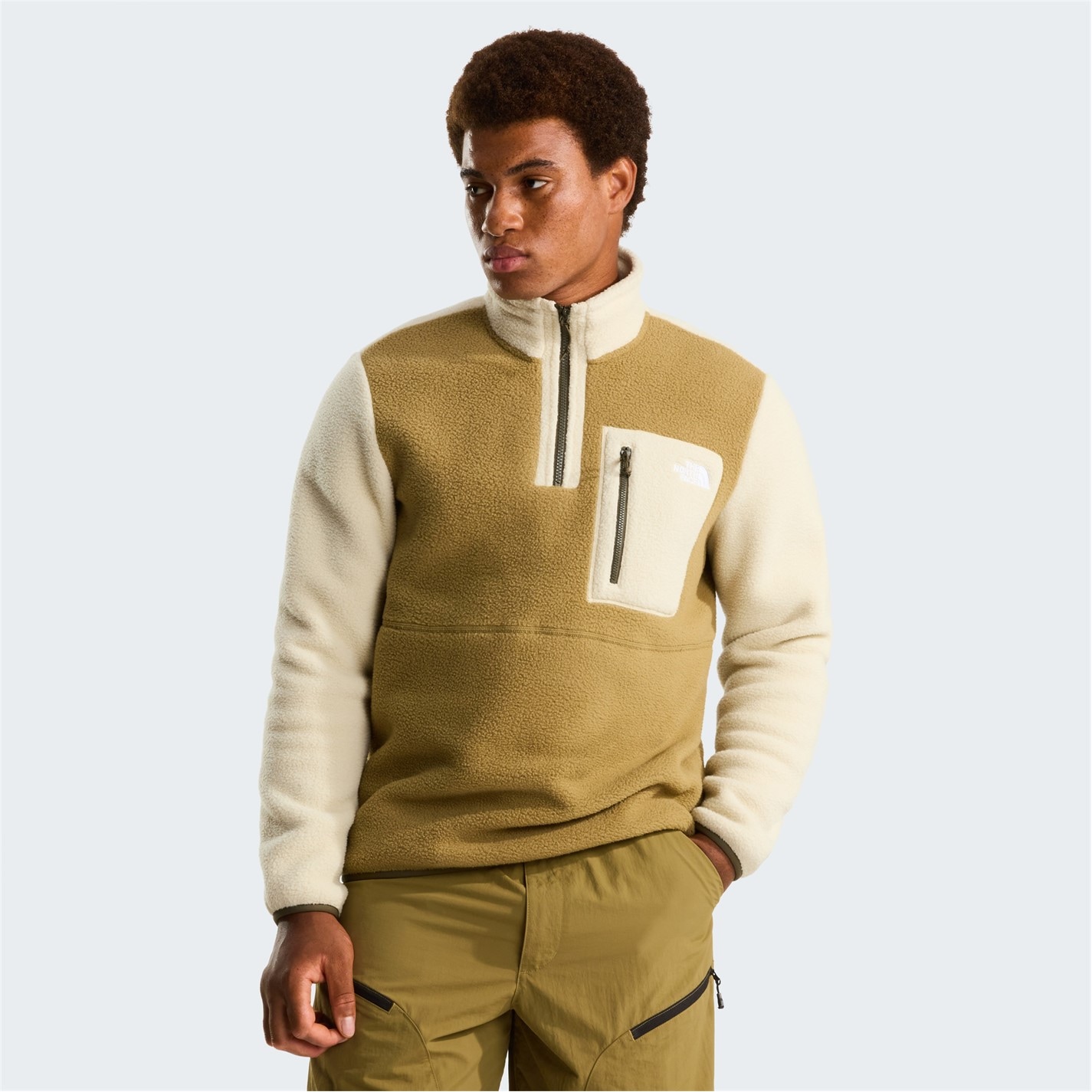 The North Face | Yumiori Quarter Zip Unisex Adults | 1/4 Zip