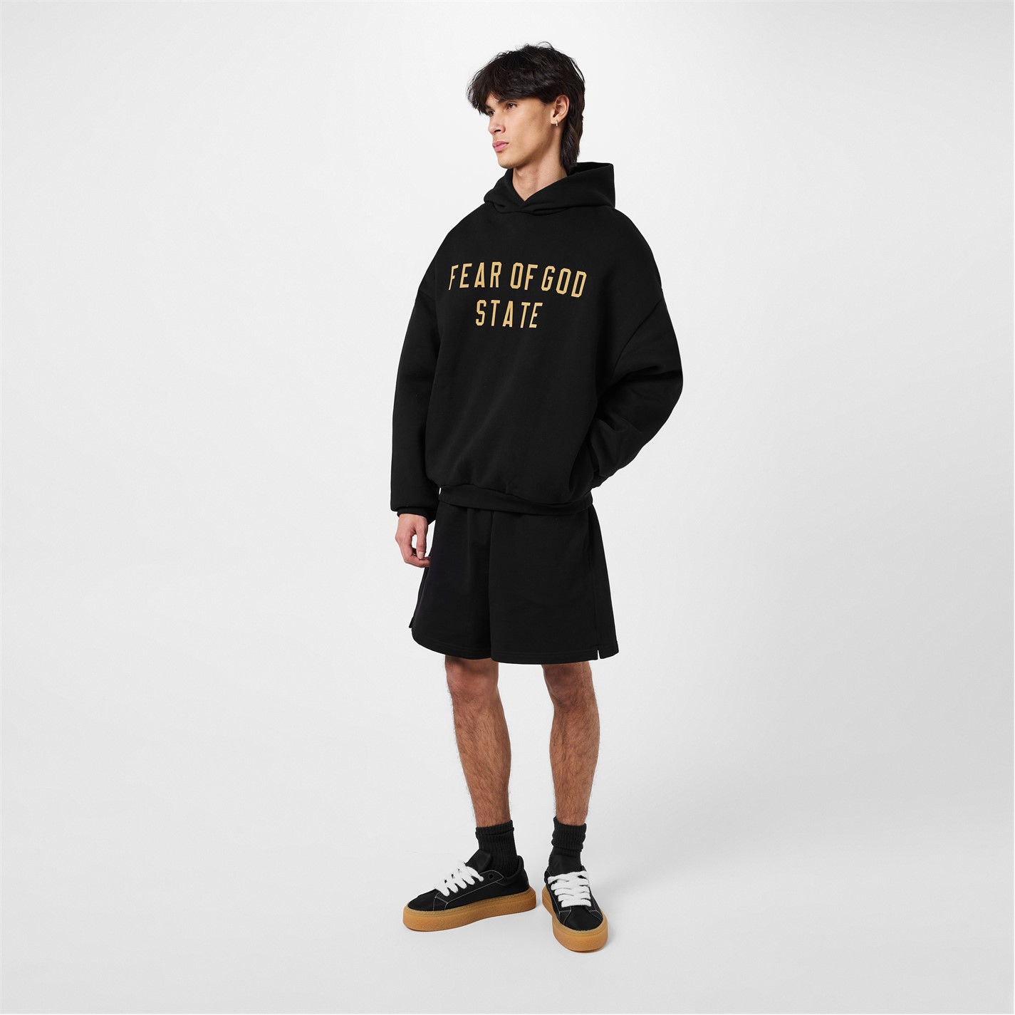 FEAR OF GOD ESSENTIALS | Fleece Hoodie | OTH Hoodies