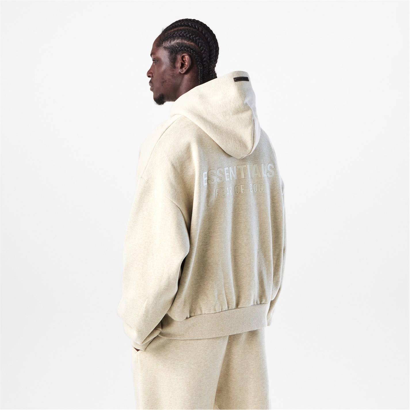 FEAR OF GOD ESSENTIALS | Classic Fleece Hoodie | OTH Hoodies