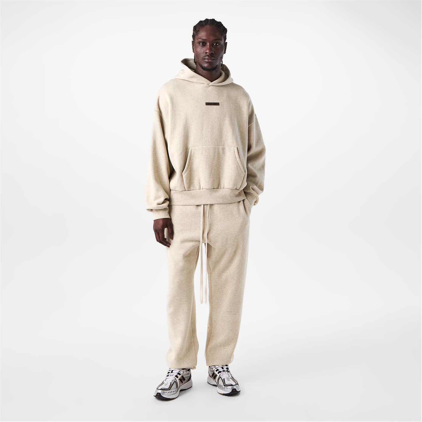 FEAR OF GOD ESSENTIALS | Classic Fleece Hoodie | OTH Hoodies