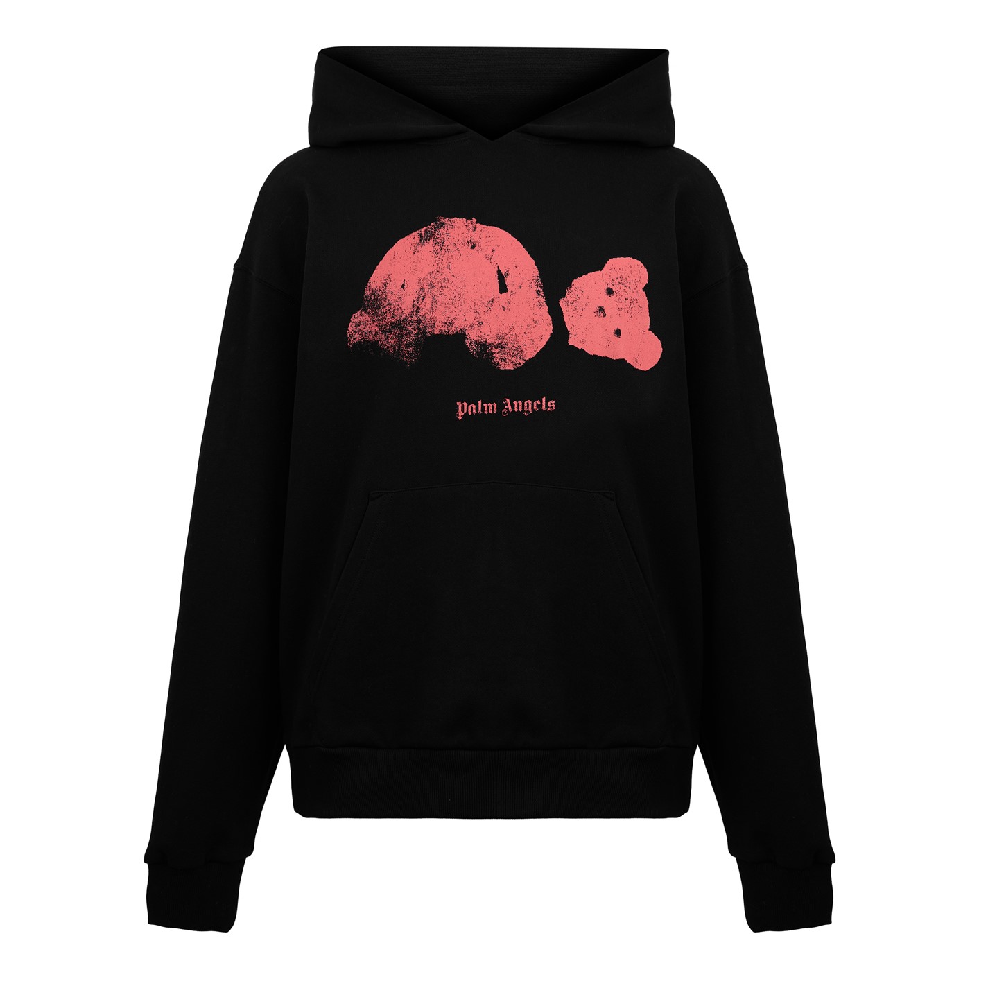 PALM ANGELS | Men's Kill Bear Pull Over Hoodie | OTH Hoodies