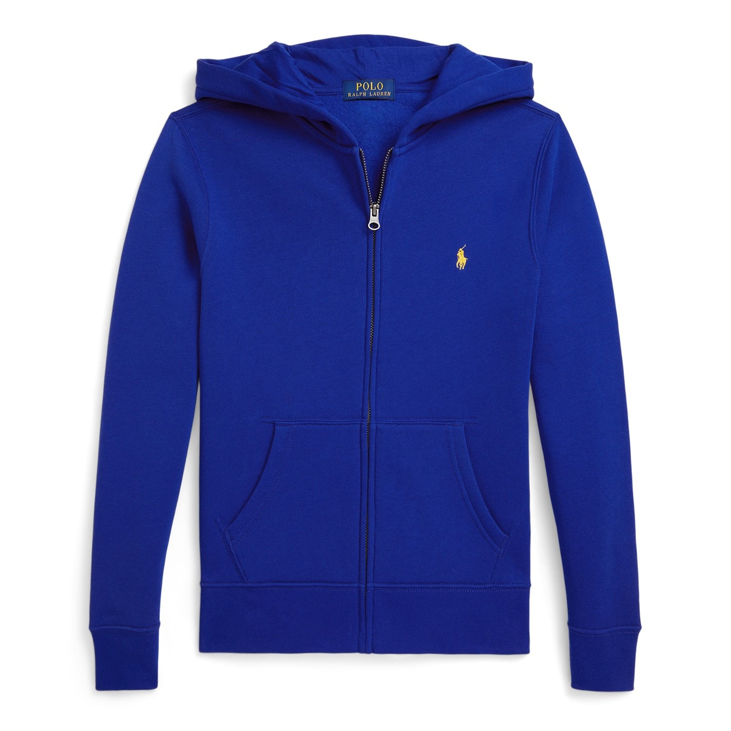 Polo Ralph Lauren | Kids' Full Zip Hoodie | Azure | SportsDirect.com Polo Ralph Lauren | Kids' Full Zip Hoodie | Azure | SportsDirect.com