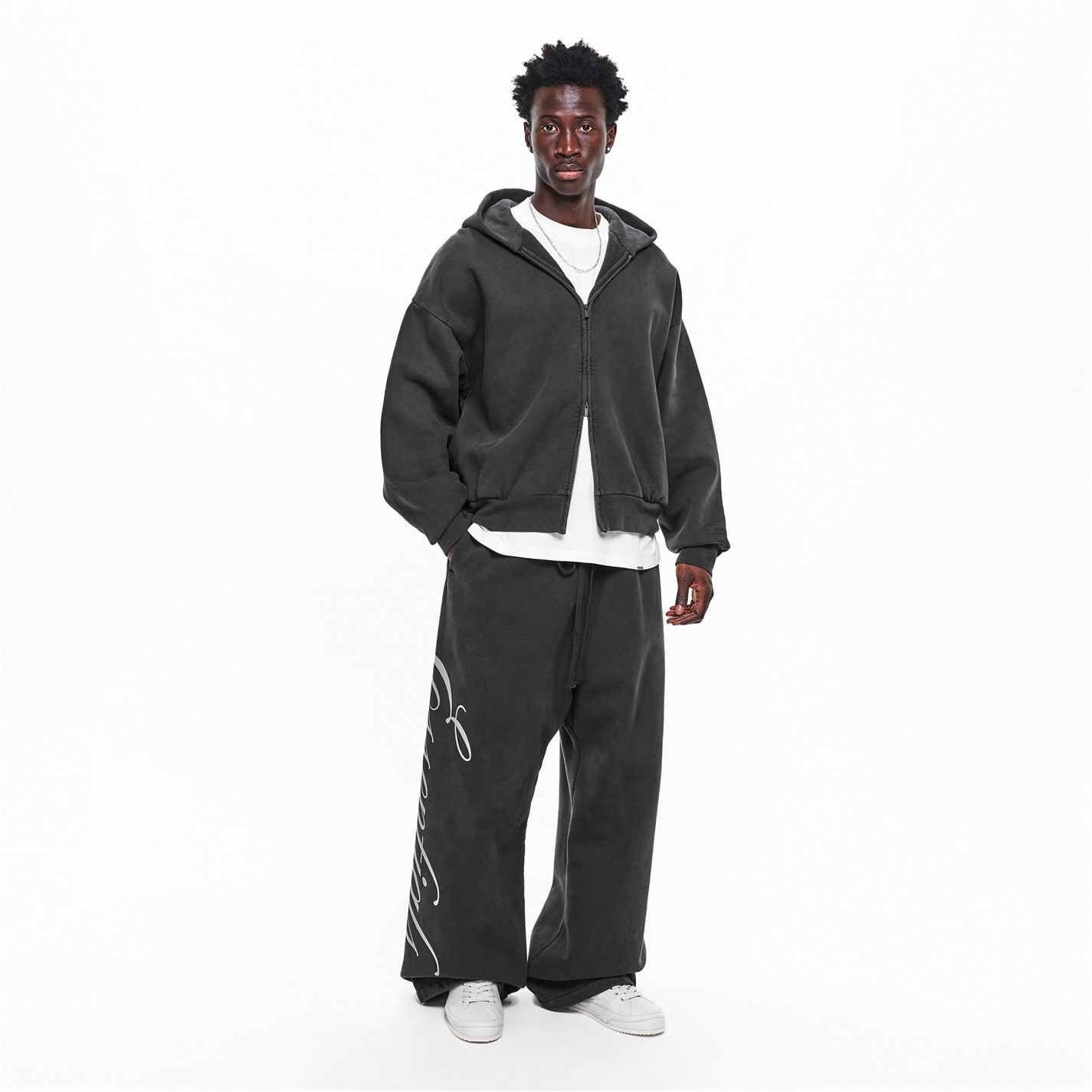FEAR OF GOD ESSENTIALS | Men's Zip Hoodie | Zip Hoodies