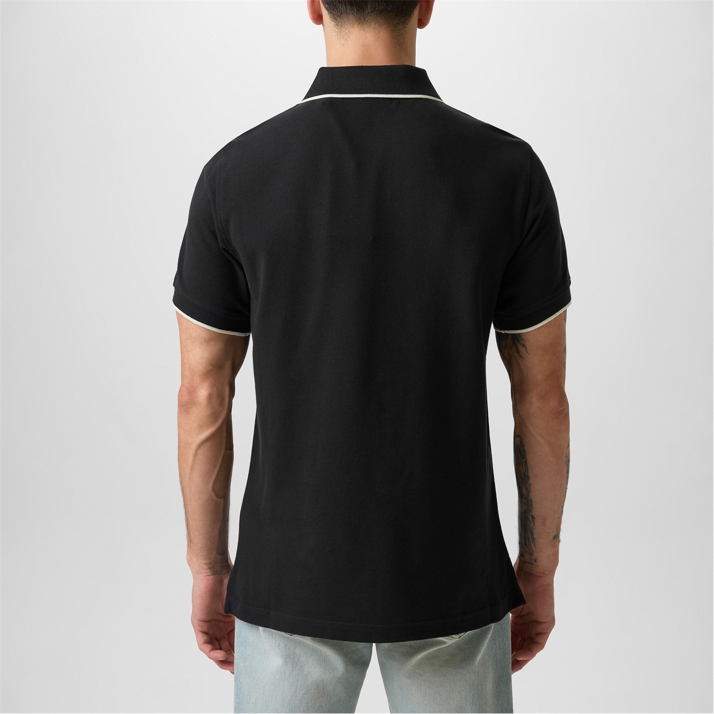 BELSTAFF | Tipped Polo Shirt | Short Sleeve Polos | SportsDirect.com