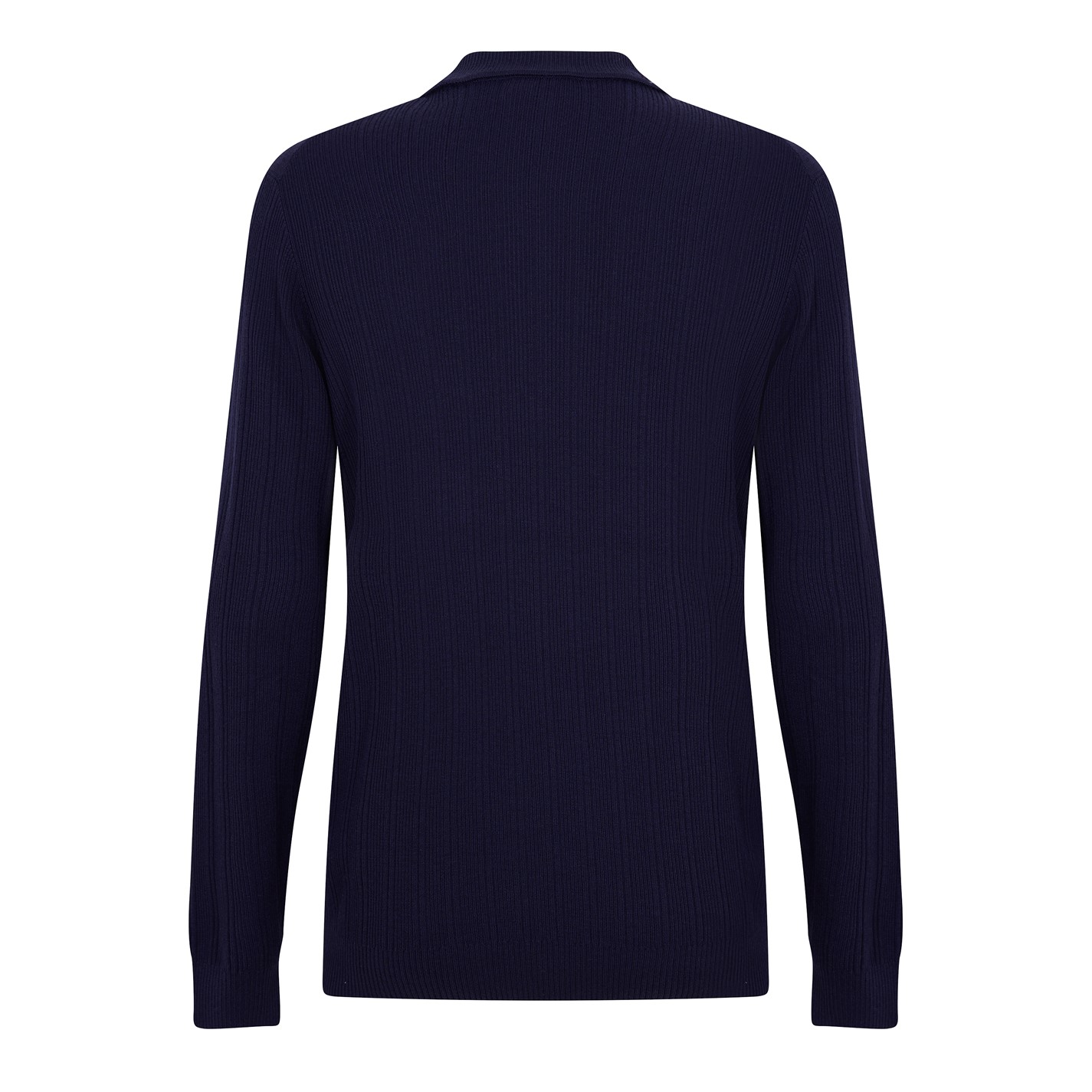 HUGO | Sastoro 1/4 Zip Top | Navy | SportsDirect.com