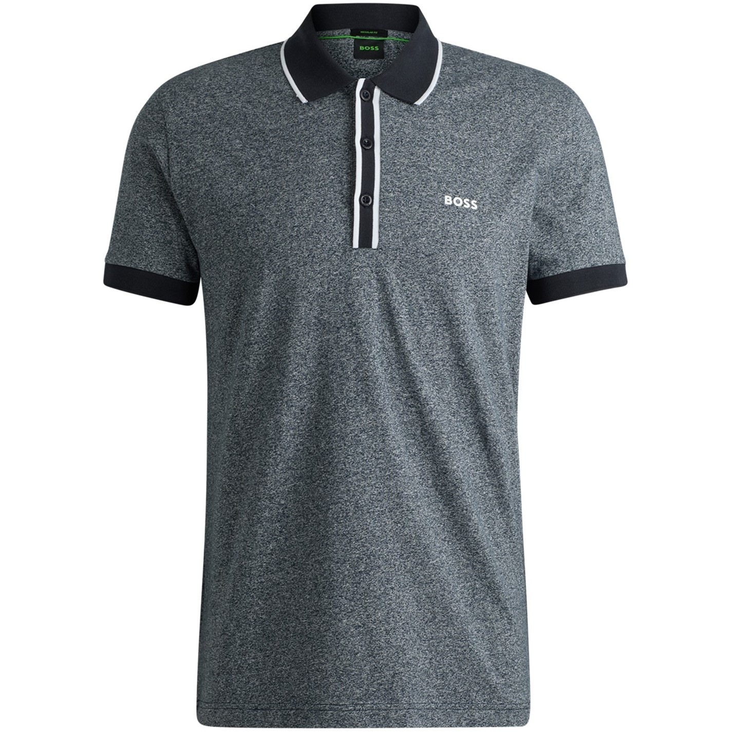 BOSS Tee 12 Camiseta, Dark Blue402, XXL Para Hombre