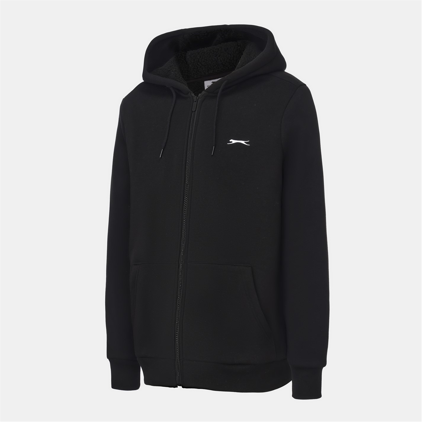 Ledger Dables Blue Men's Long Sleeve Fleece Hoodie