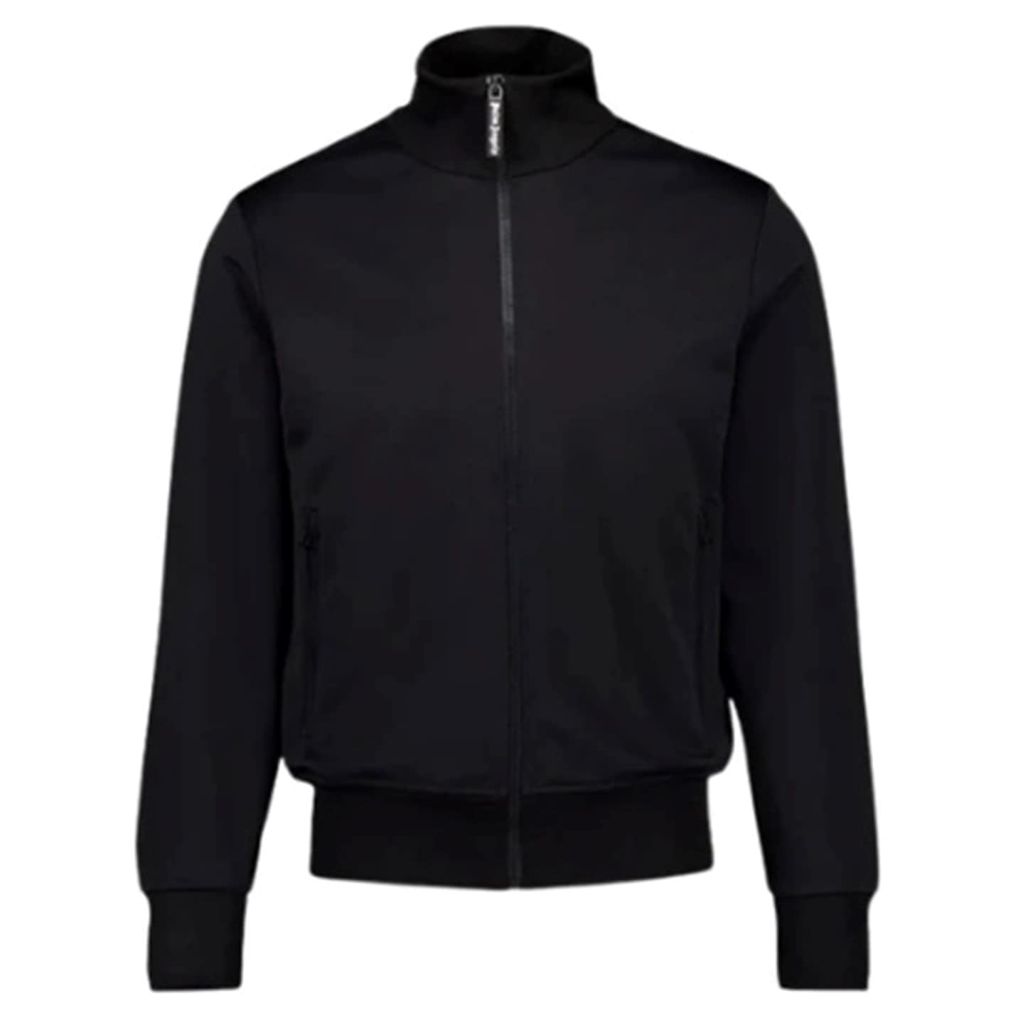 PALM ANGELS Men's Back Curved Logo Tracksuit Top | SportsDirect