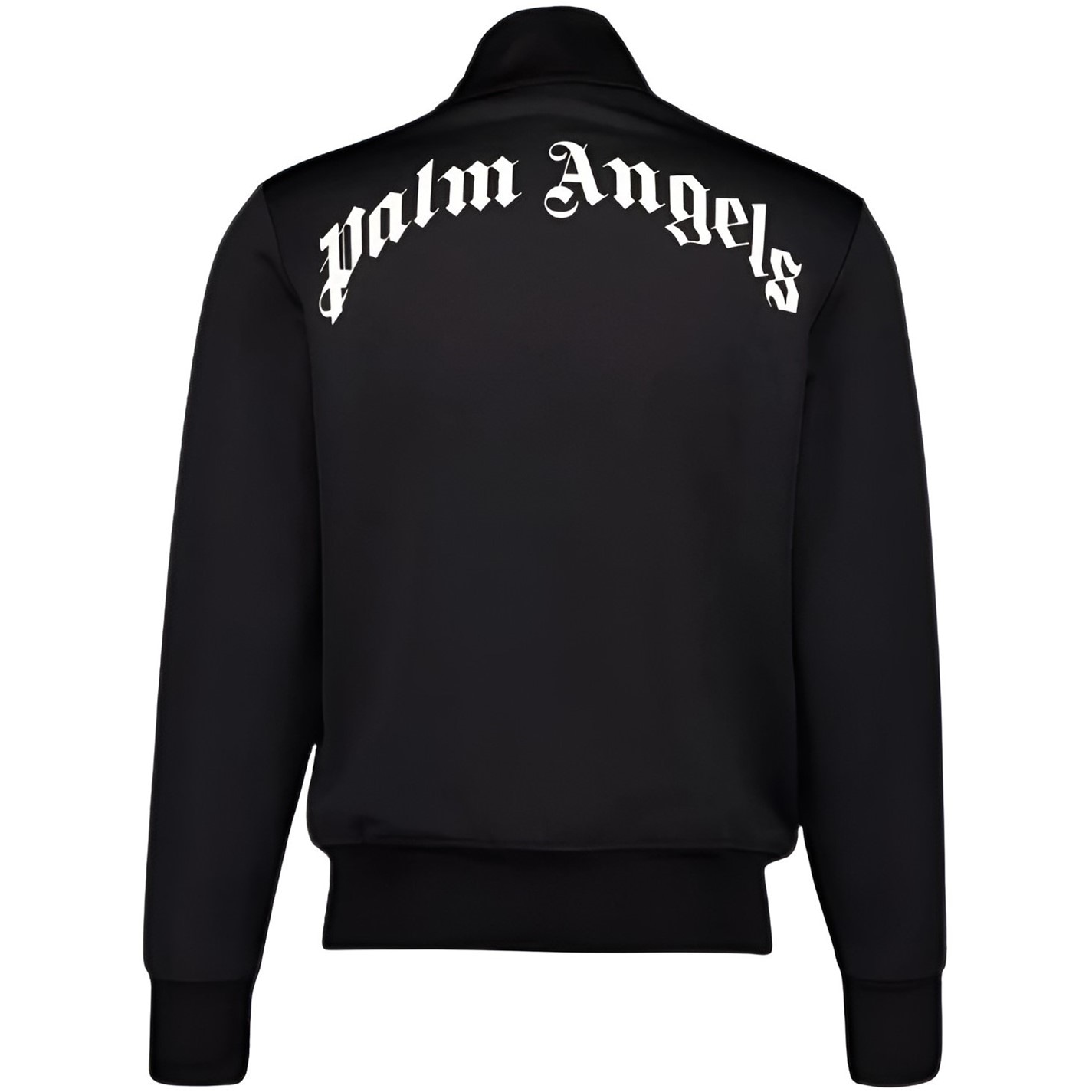 PALM ANGELS Men's Back Curved Logo Tracksuit Top | SportsDirect
