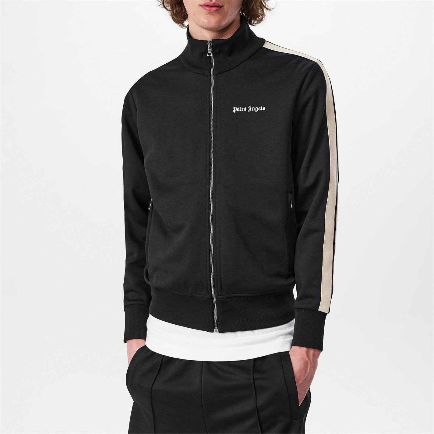 PALM ANGELS Classic Tracksuit Jacket | SportsDirect.com USA
