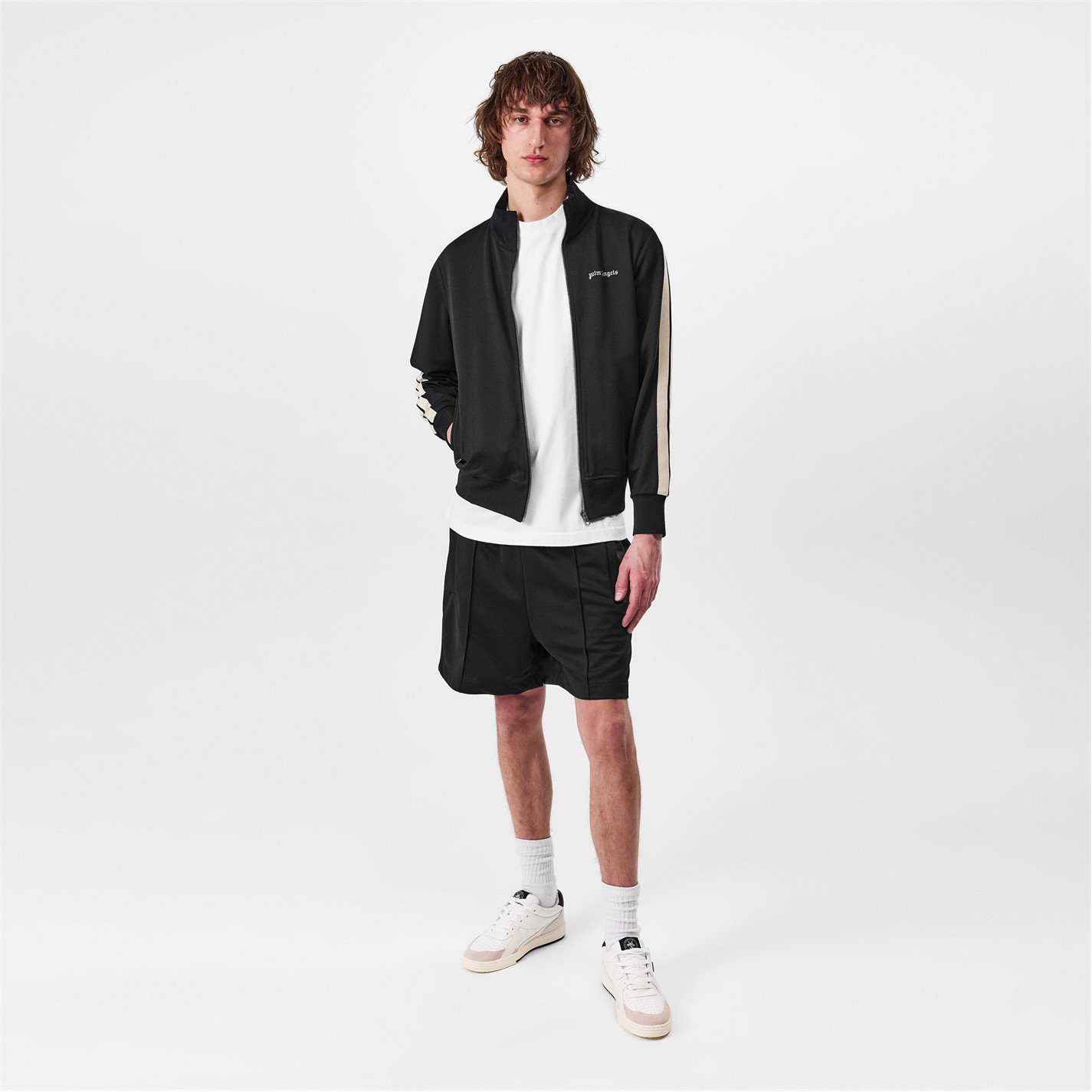 PALM ANGELS Classic Tracksuit Jacket | SportsDirect.com USA