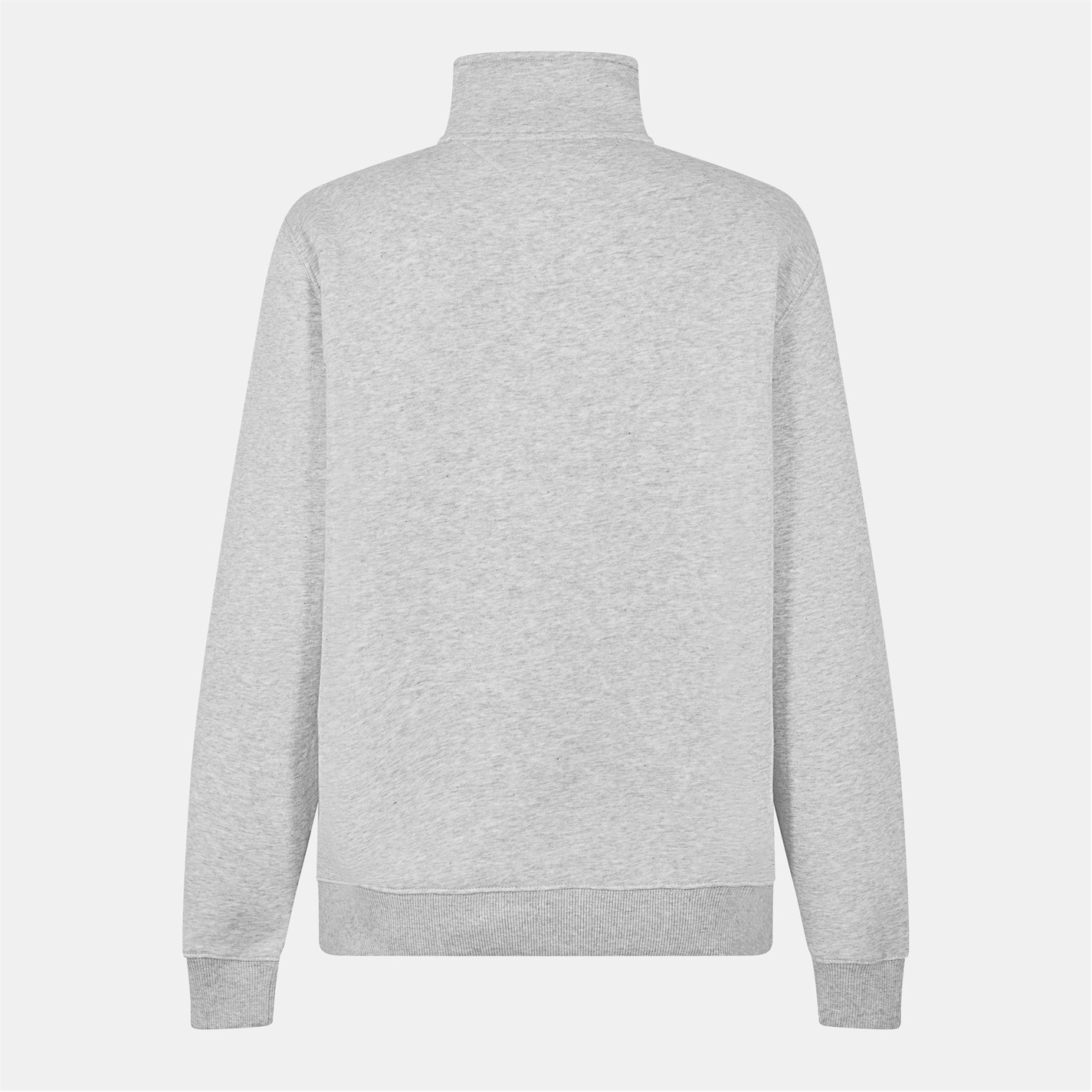 Tommy Jeans Men s Flag 1 4 Zip Fleece 1 4 Zip Fleece Tops tommy-jeans-men-s-flag-1-4-zip-fleece-1-4-zip-fleece-tops