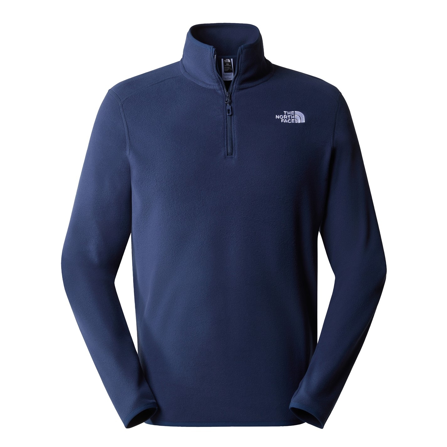 The North Face | 100 Glacier quarter Zip Fleece Top | 1/4 Zip Fleece ...