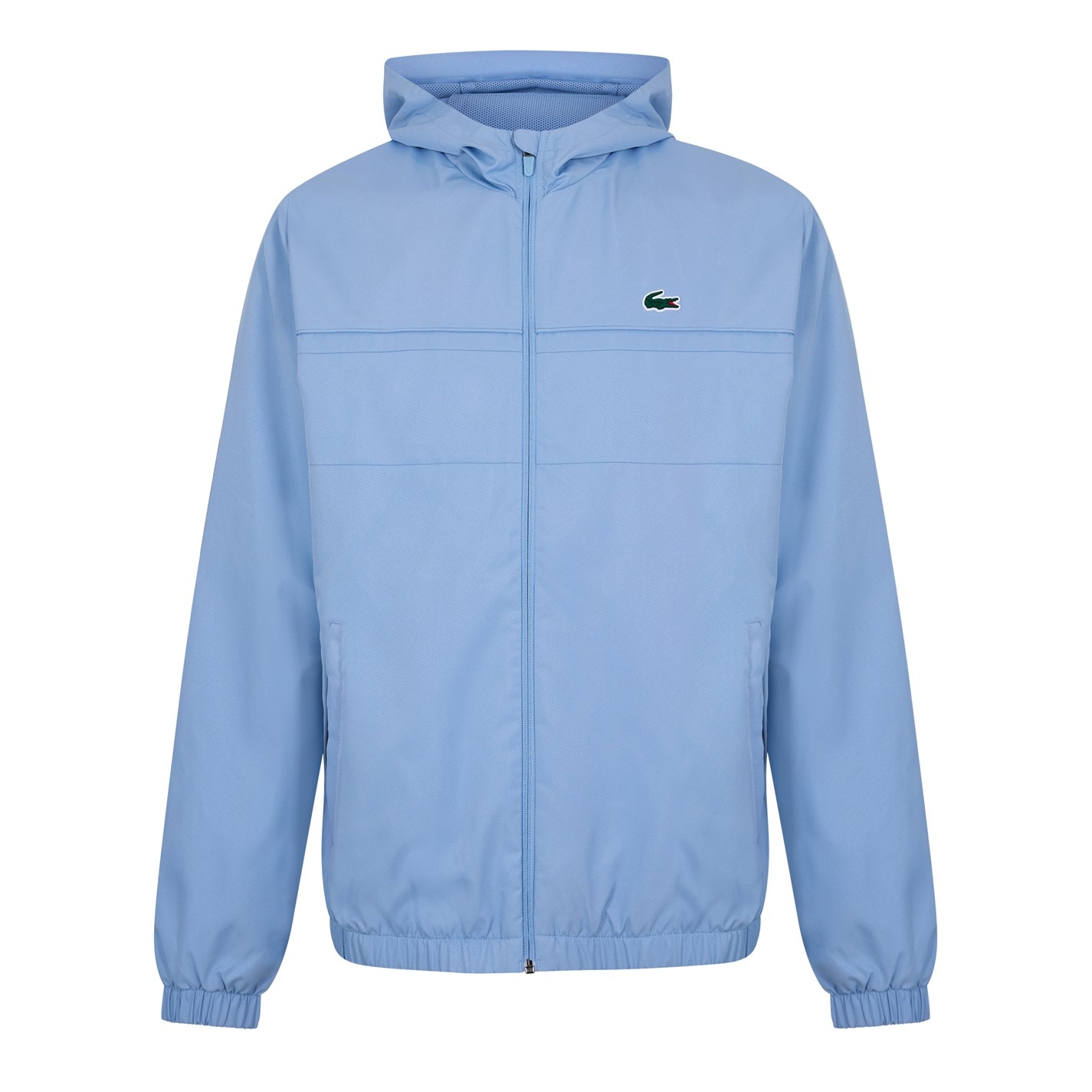 Lacoste Men's Full-Zip Track Jacket | SportsDirect.com USA