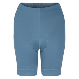 Dare 2b Donna Habit Short - Pantaloncini Ciclismo Con Fondello - Tessuto Q-Wic Asciugatura Rapida
