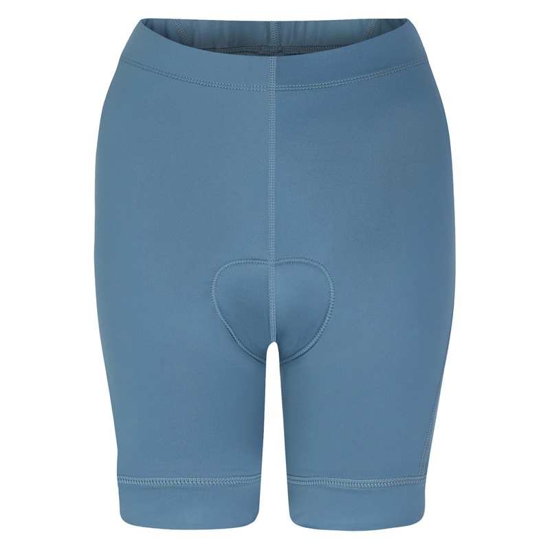 Dare 2b Donna Habit Short - Pantaloncini Ciclismo Con Fondello - Tessuto Q-Wic Asciugatura Rapida
