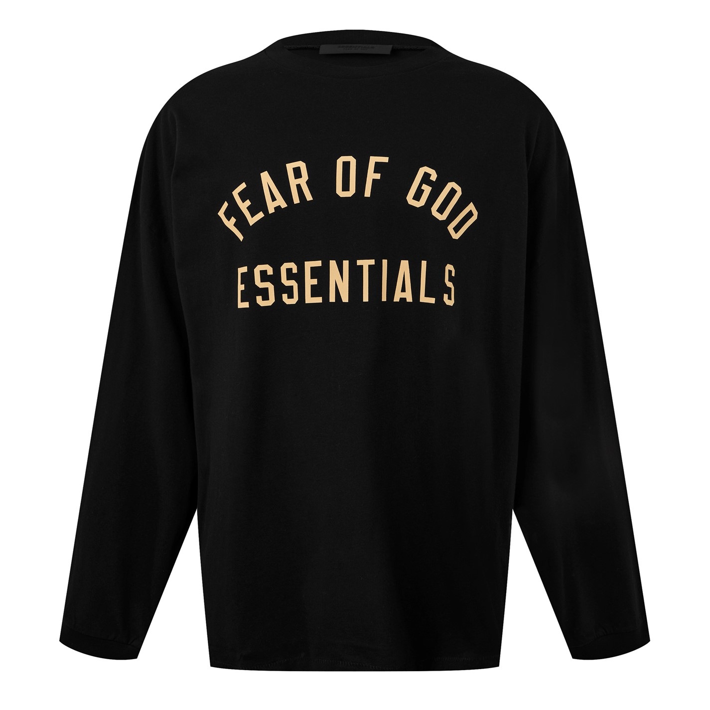 FEAR OF GOD ESSENTIALS | Jersey Long Sleeve Tee | Long Sleeve T 