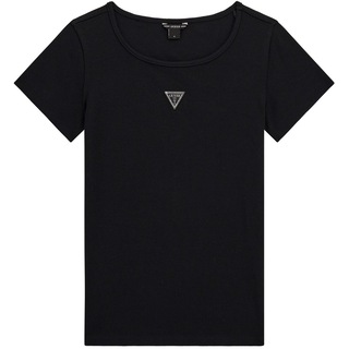 Nique A&Phex T&Win T-Shirt Uomo Slim Fit – Cotone 100%, Colore Nero, Logo Sul Petto, Tasca Rotonda, Taglia XXL
