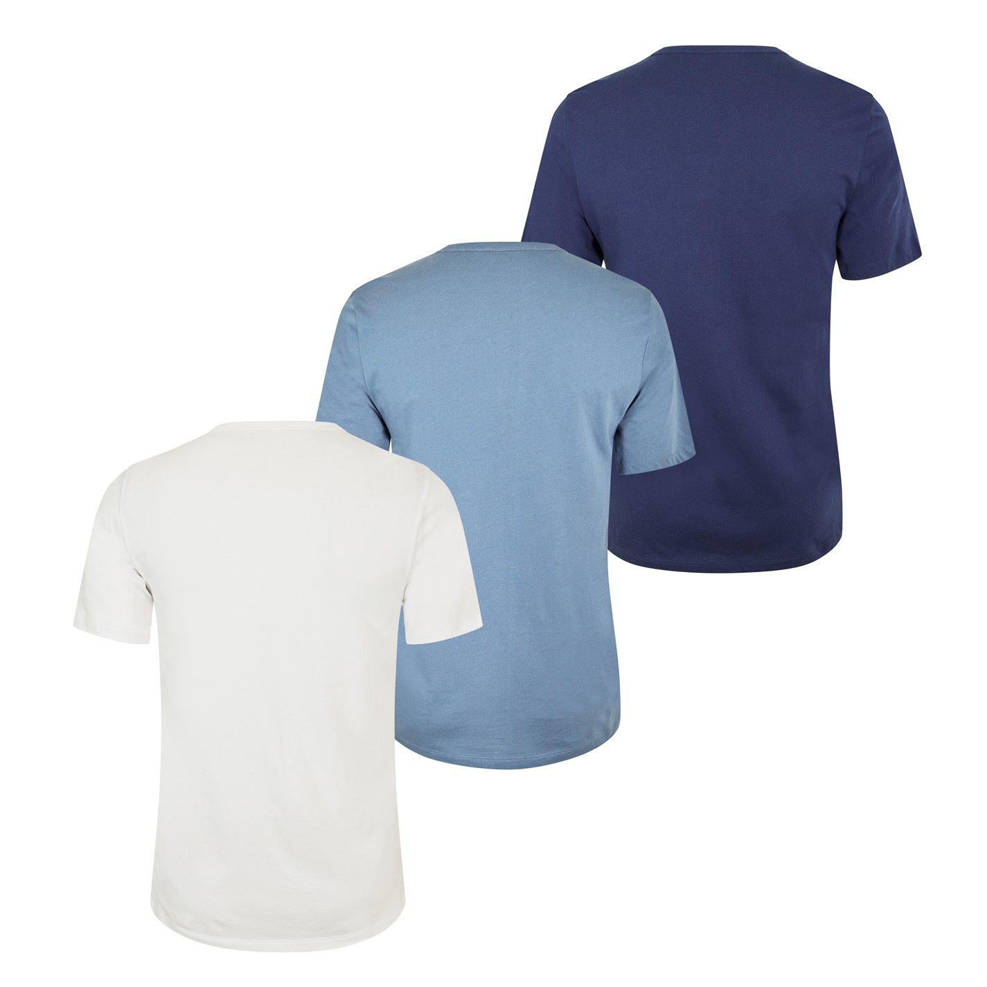 Lot De 3 T-shirts La Miniatura Taille 10 – Occasion Très Bon état, Prêt à Porter