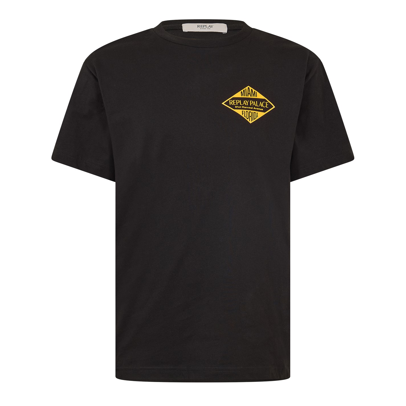 Replay | Men's T-Shirt | Regular Fit T-Shirts | SportsDirect.com