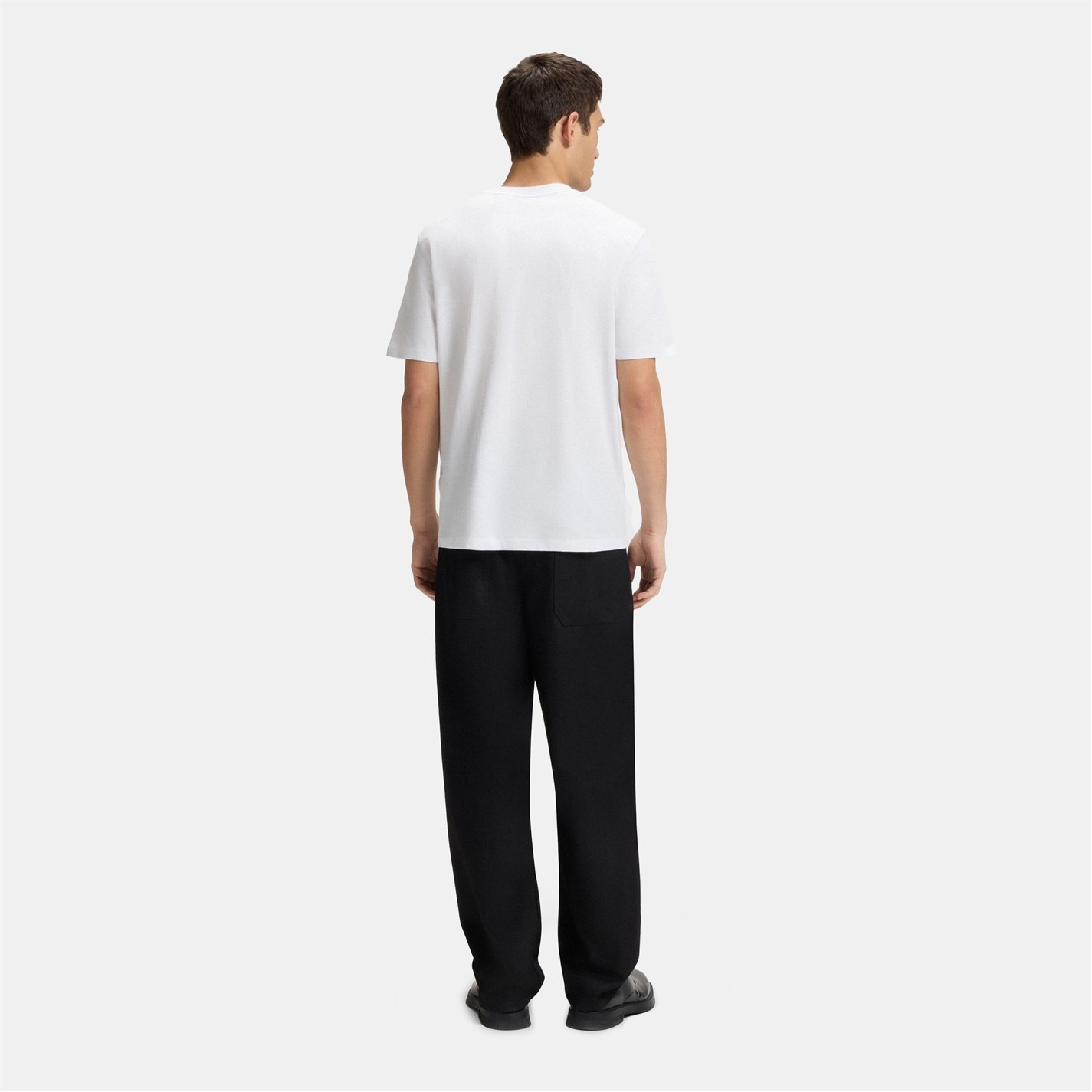 0401~Cotton DOBER-MAN Easy Fit T-Shirt