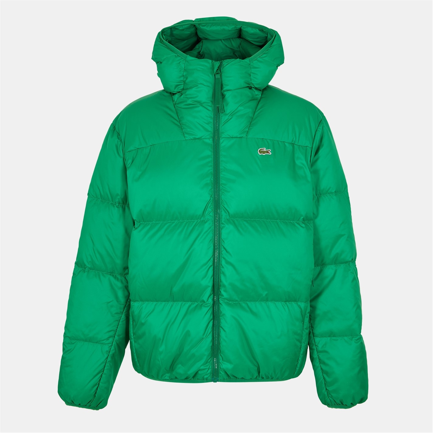 Lacoste Men's Insulated Quilted Puffer Jacket | SportsDirect.com USA