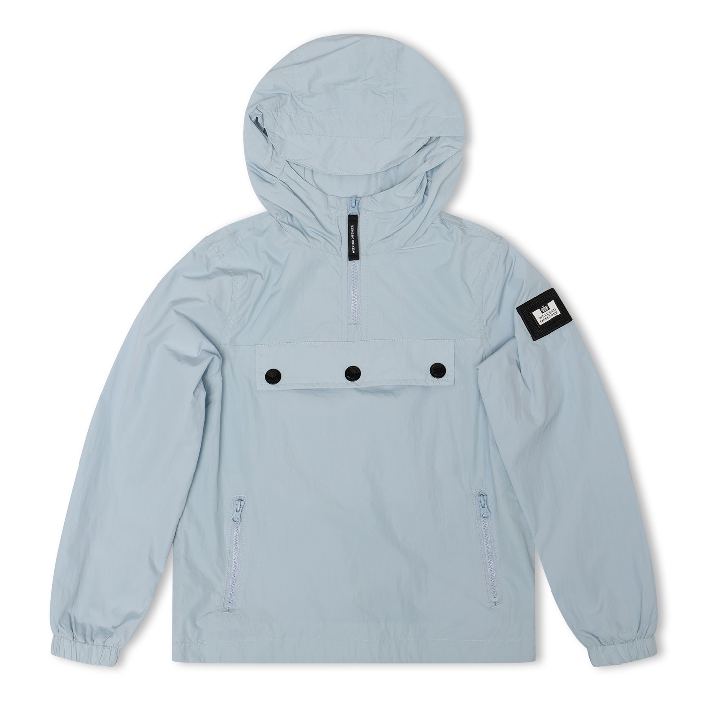 Weekend Offender Kids' Stanley Lightweight Puffer Jacket