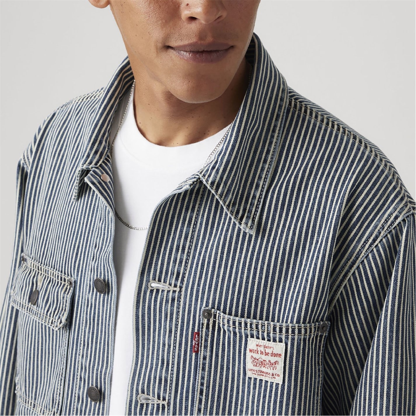 Levis Men's Trucker Denim Jacket | SportsDirect.com USA