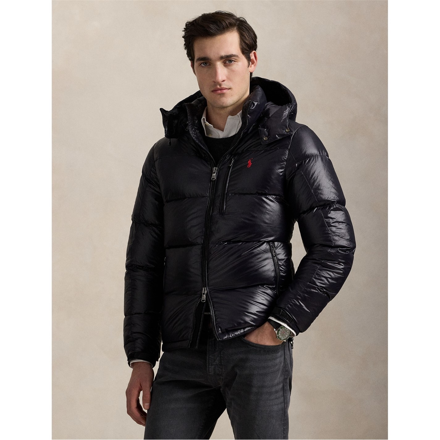 POLO RALPH LAUREN | Men's El Cap Waterproof Duck Down Detachable