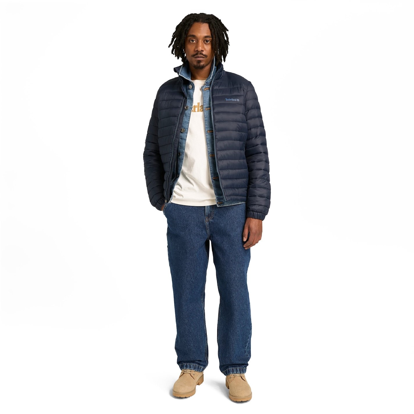 Timberland Men's Axis Peak Full-Zip Anorak | SportsDirect.com USA