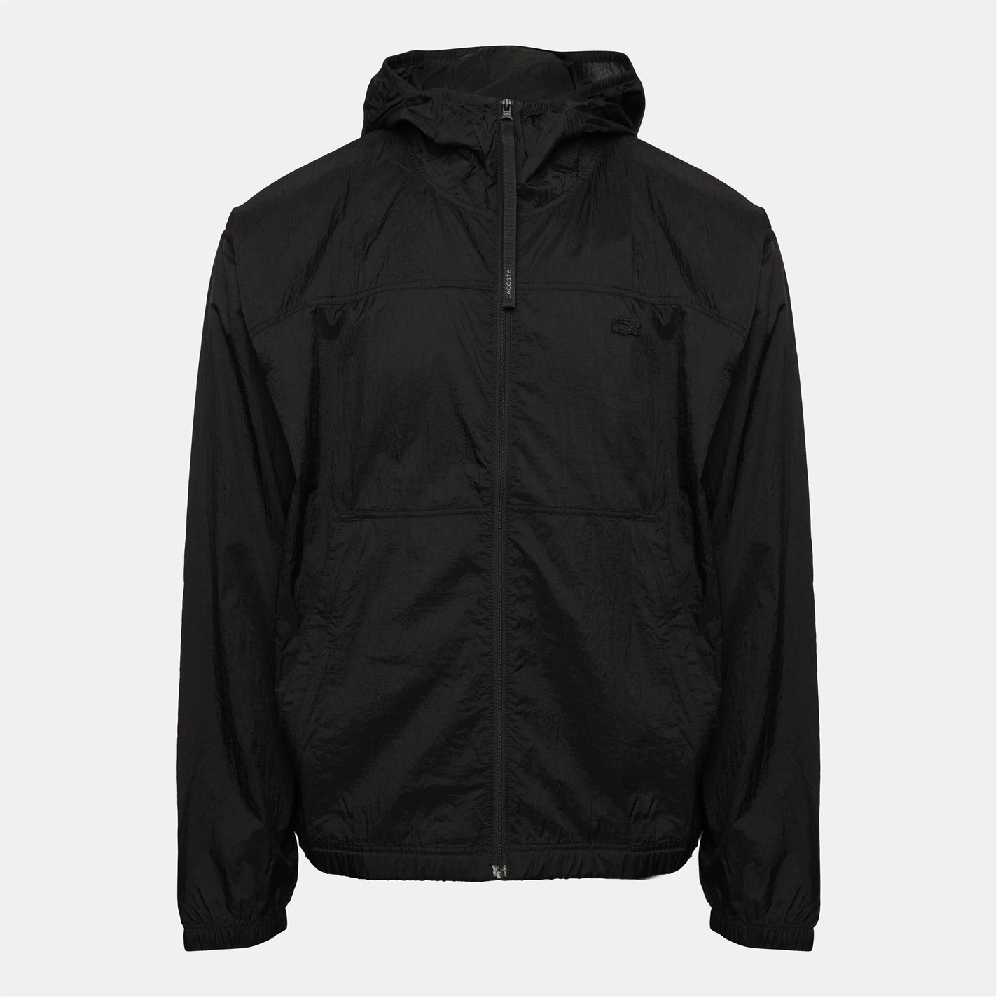 Lacoste | Lacoste RainJacket Sn99 | Black | SportsDirect.com