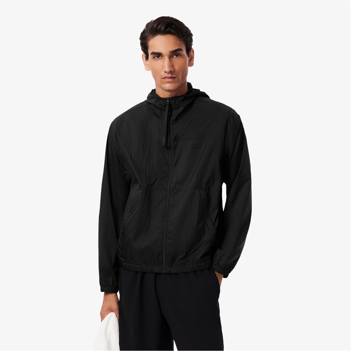 Lacoste Men's Rain Jacket | SportsDirect.com USA