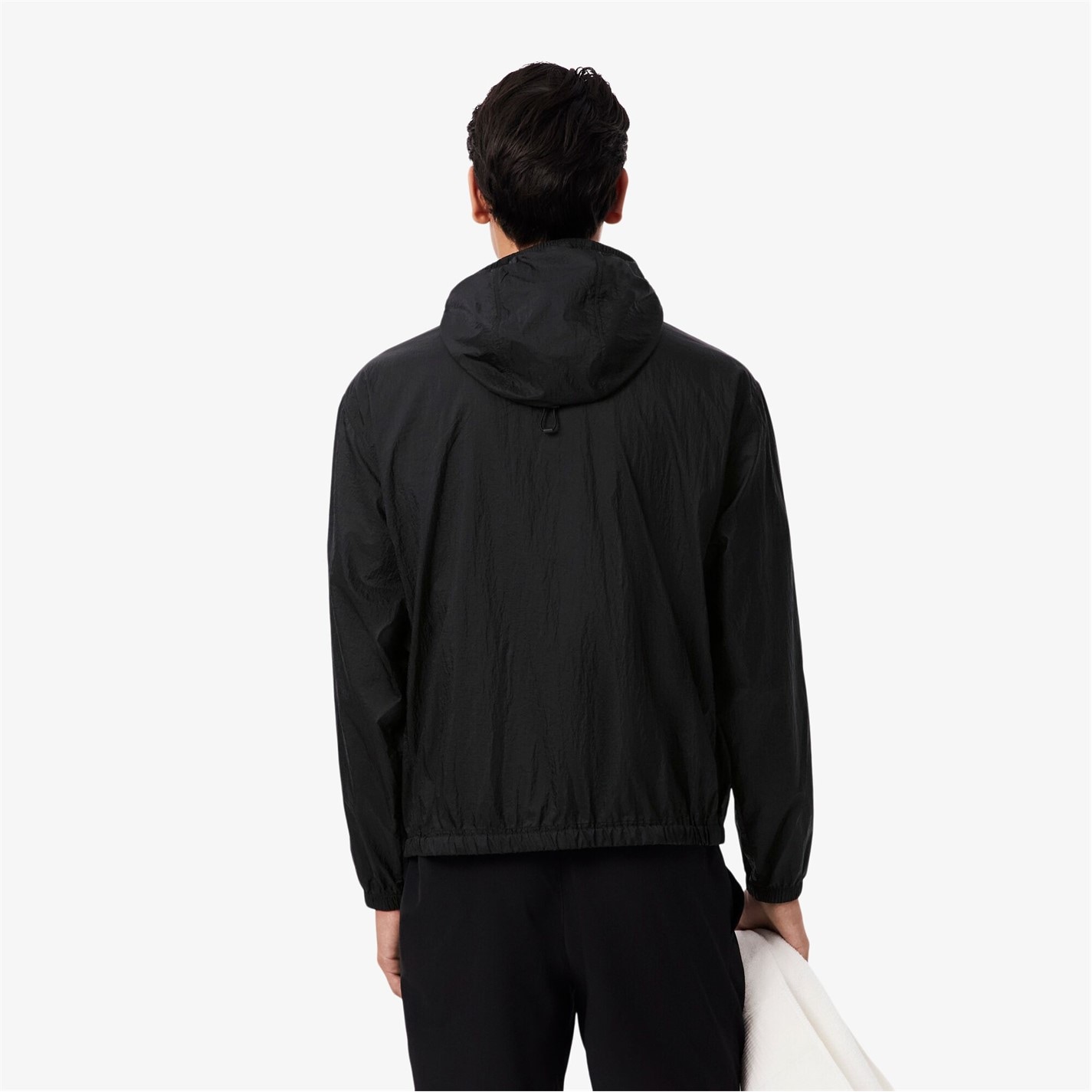 Lacoste | Lacoste RainJacket Sn99 | Black | SportsDirect.com