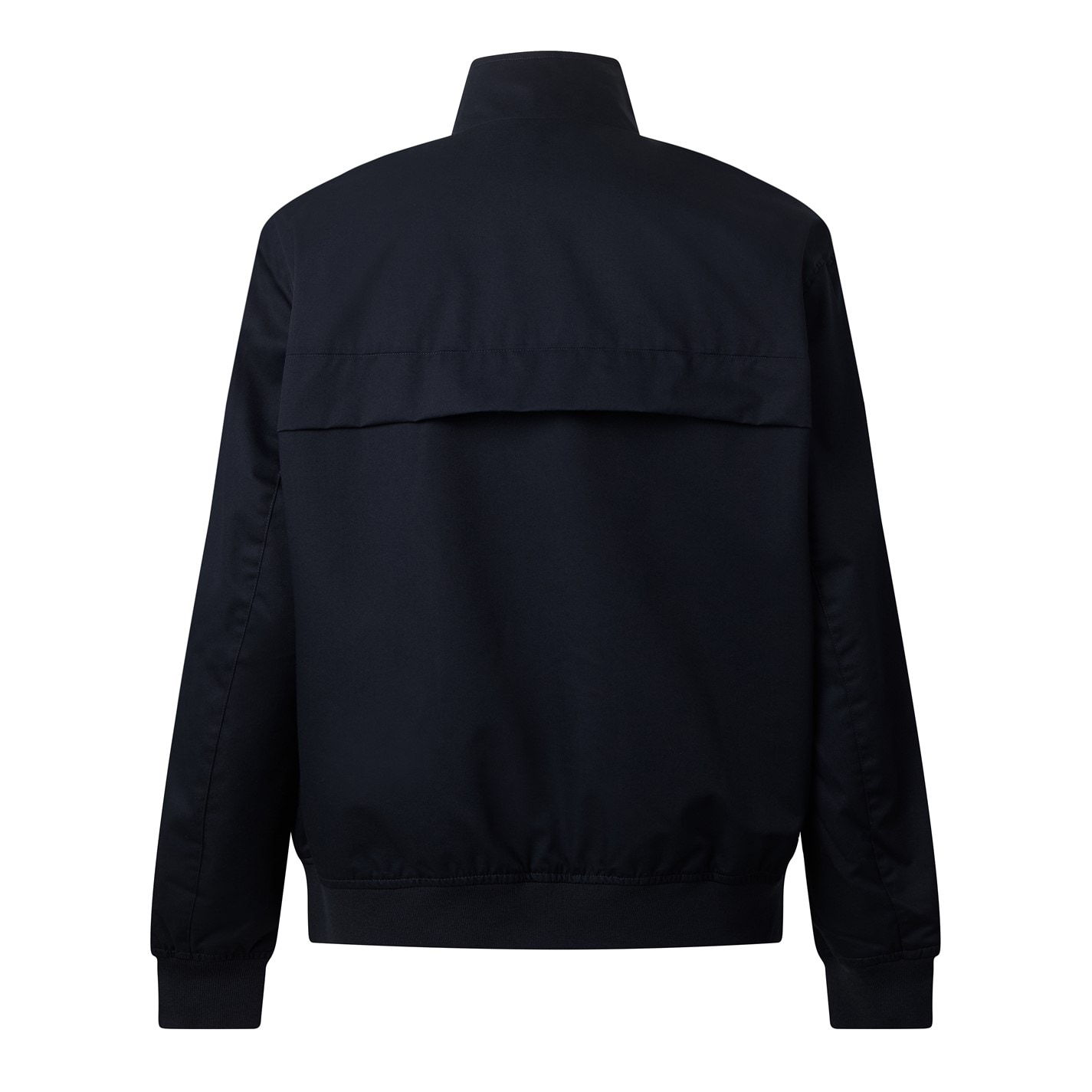 Lacoste Men's Twill Cotton Long Sleeve Harrington Jacket