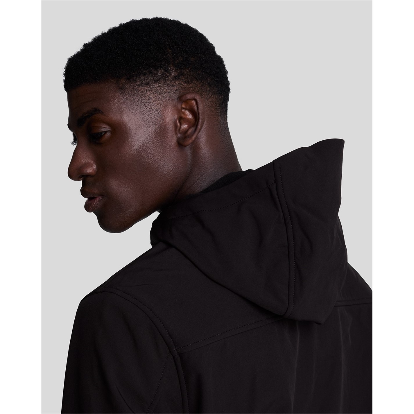 Lyle and Scott | Men's Water-Resistant Windproof Stretch Softshell ...