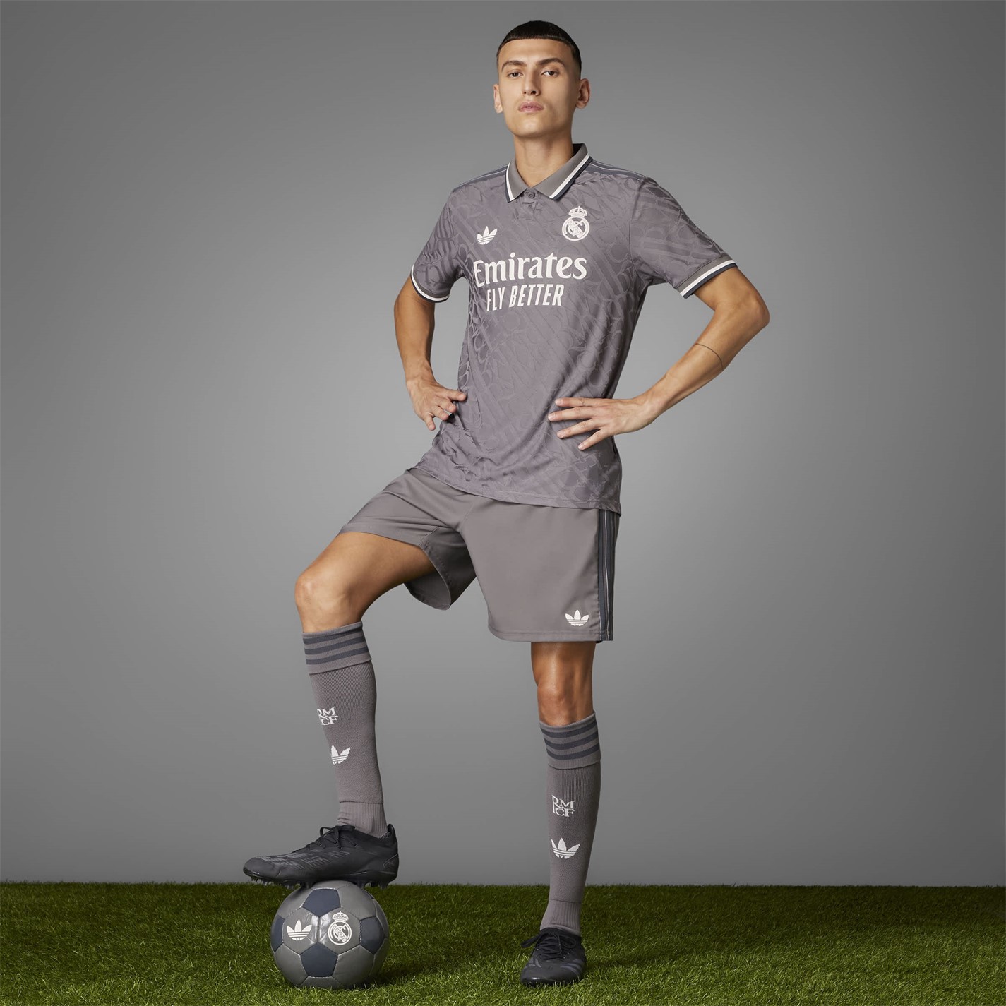 Sky Madrid Medina Long Sleeve Shirt