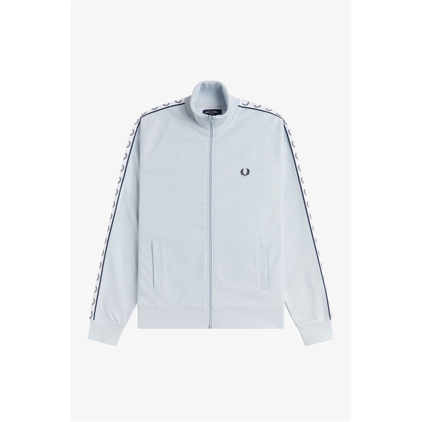 Clothing Fred Perry Full Tracksuit Fred Perry Mens Tape Poly