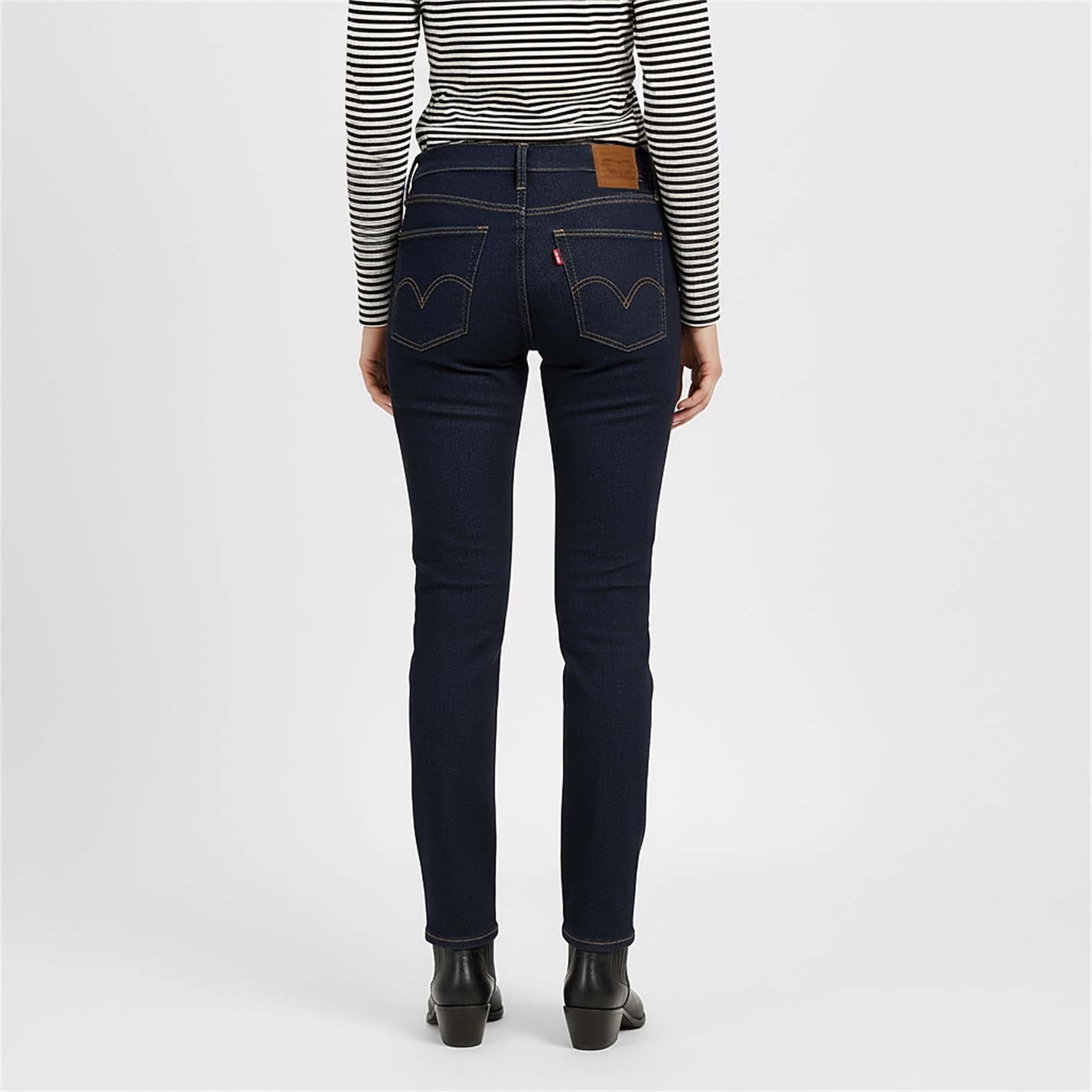 Levi's Innovation Super Skinny vrouwen Jeans - 28W / 32L