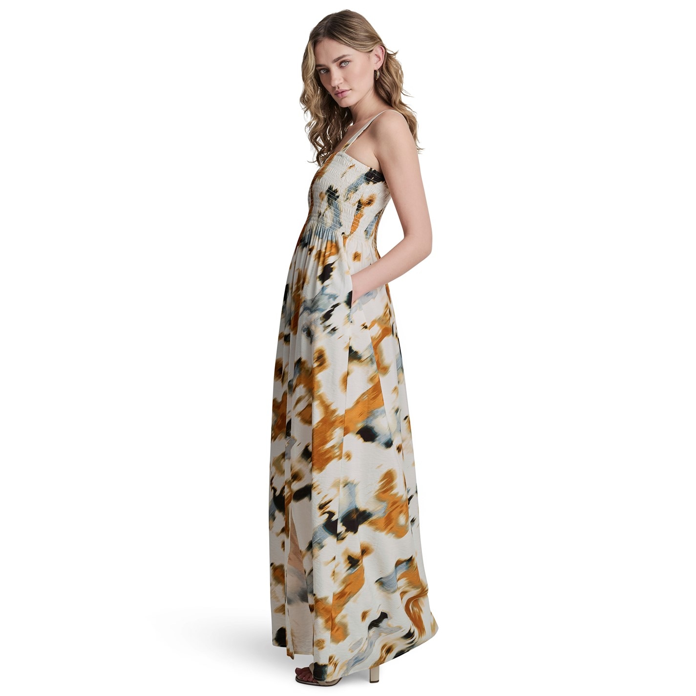 DKNY Women's Long Maxi Dress | SportsDirect.com USA