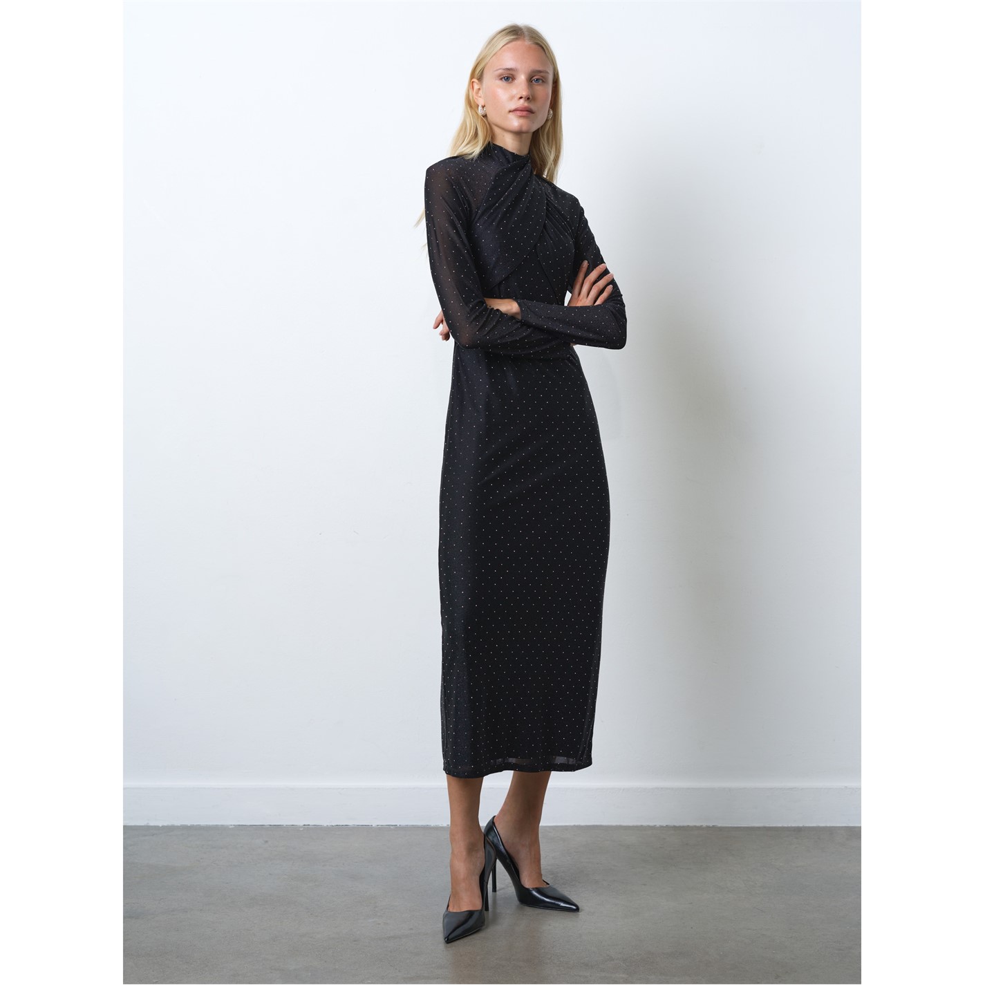 french connection bodycon dress French Connection Demi Dress main image 0