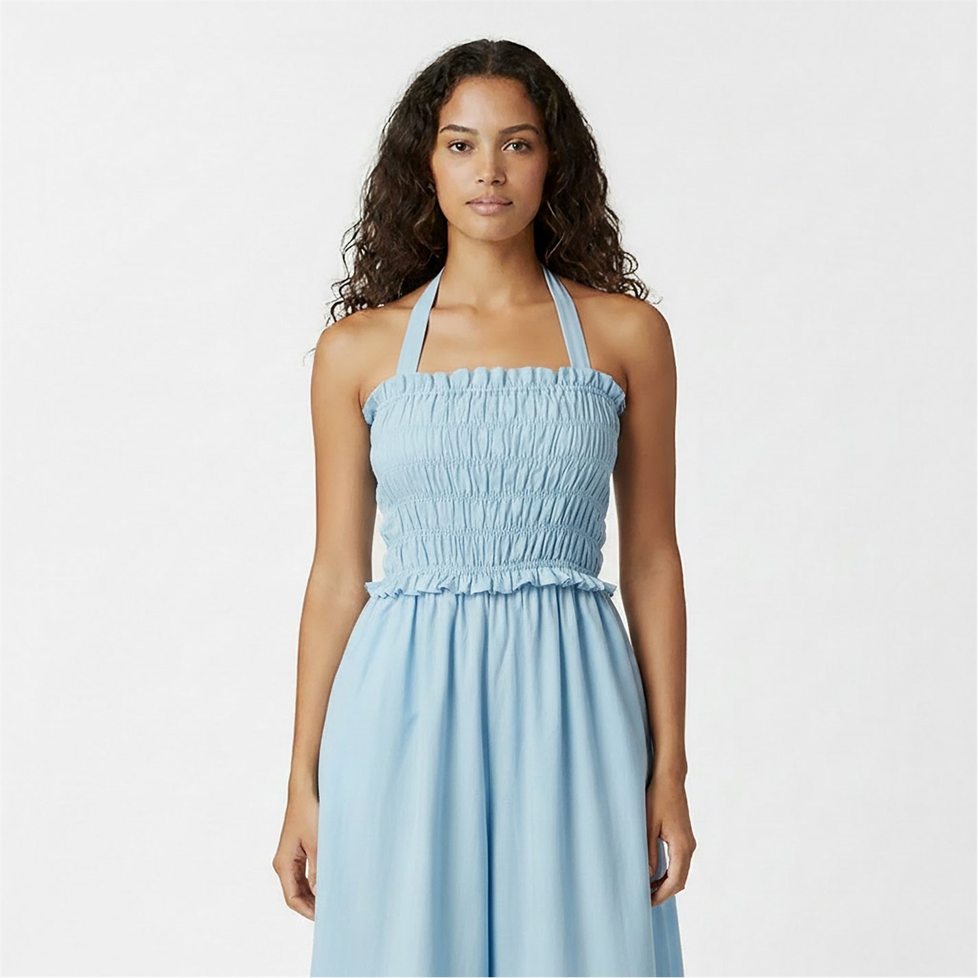 princess polly baby blue dress Laurelie | Navy Satin Statement Cape Design Mini