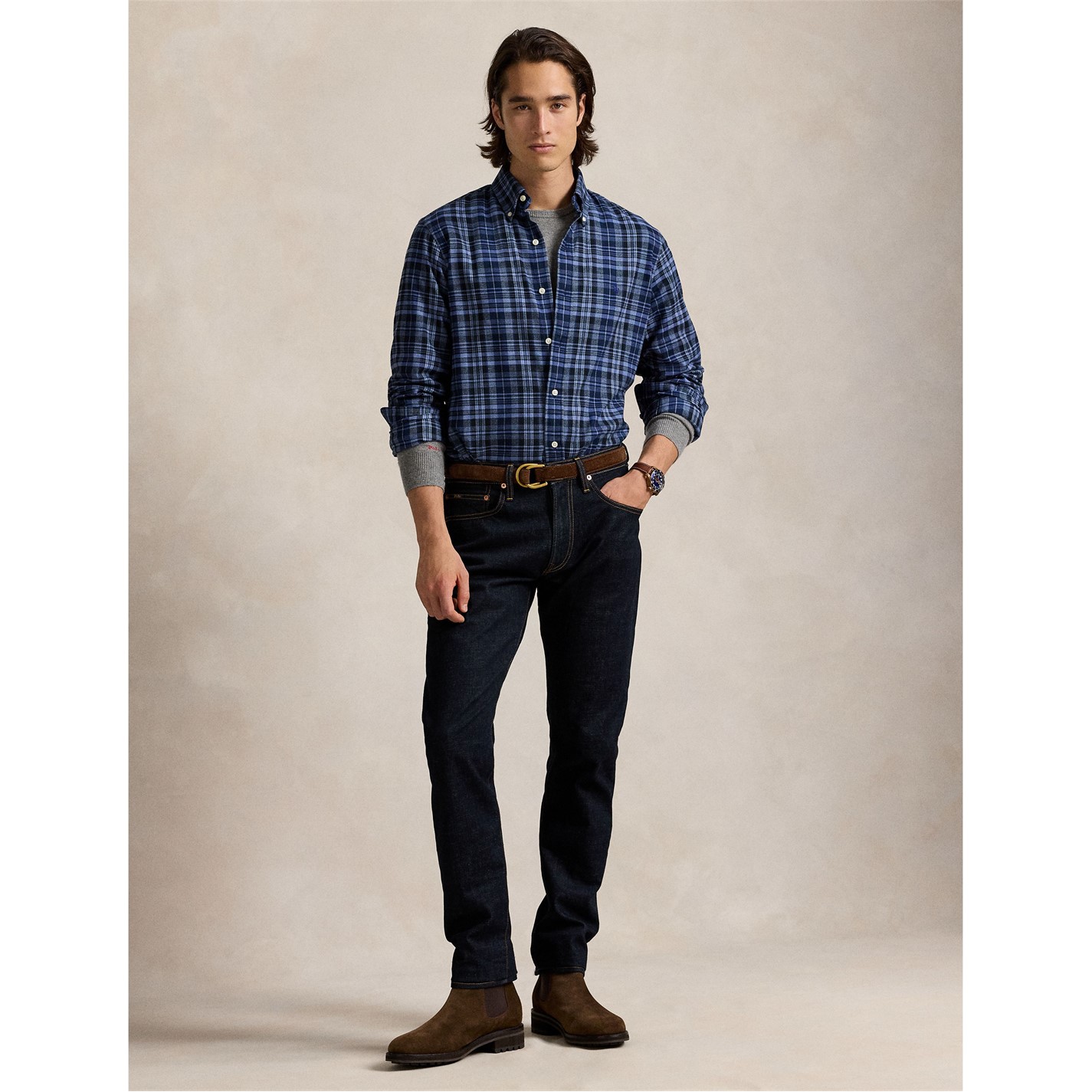 Polo Ralph Lauren | Parkside Straight Jeans | Straight Jeans