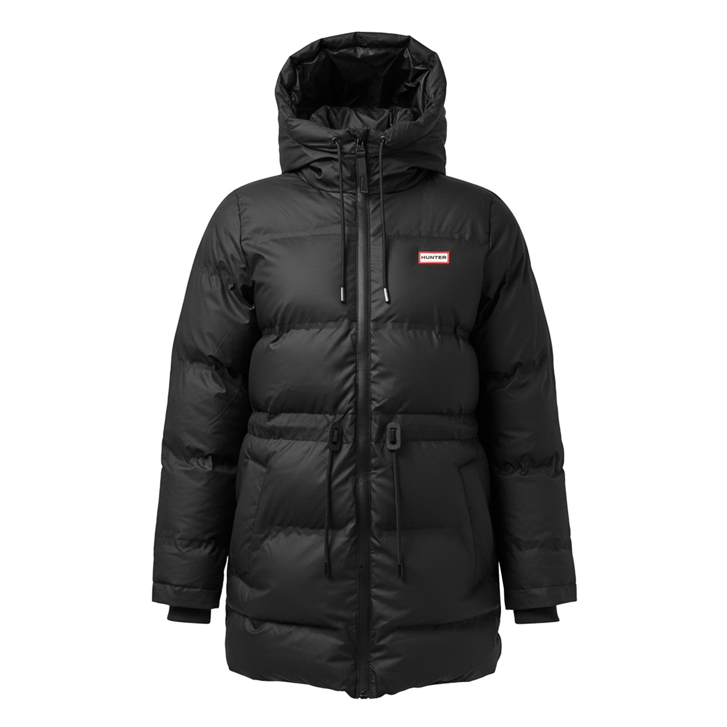 Hunter Women's Sonic Waterproof Short Puffer Jacket | SportsDirect