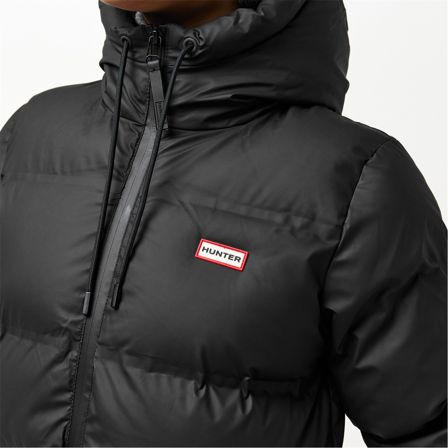 Hunter Women's Sonic Waterproof Short Puffer Jacket | SportsDirect